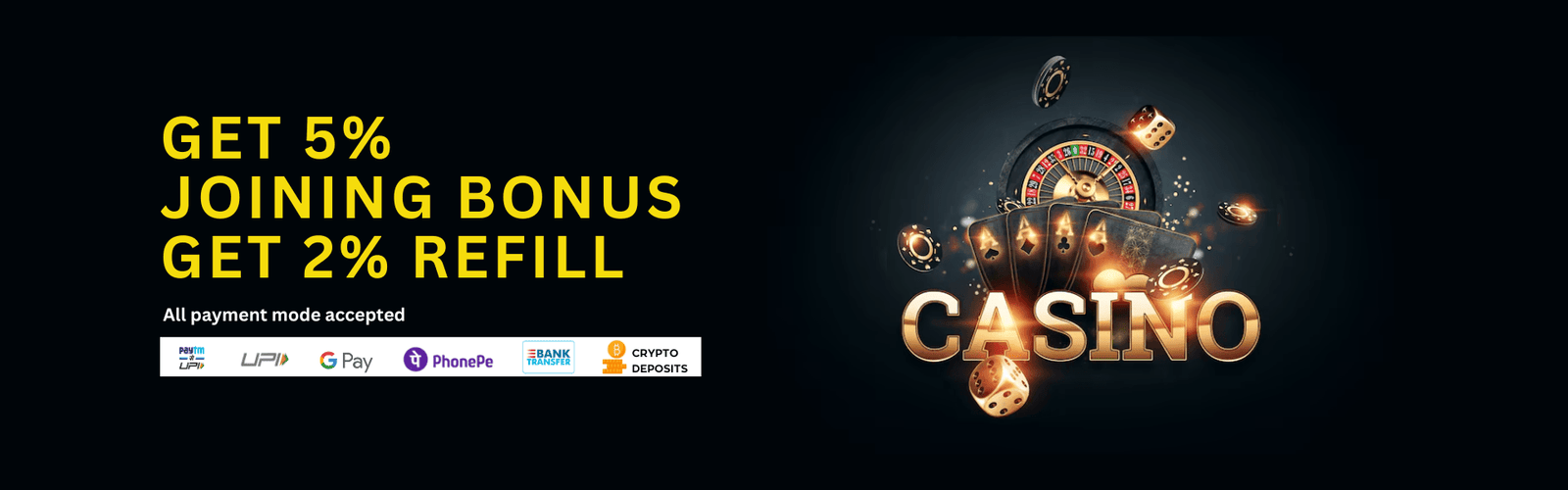 Casino Betting ID