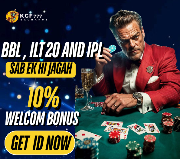 Trusted Online Cricket ID