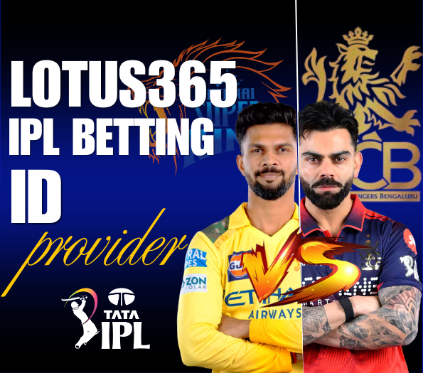 Lotus365 IPL Betting ID