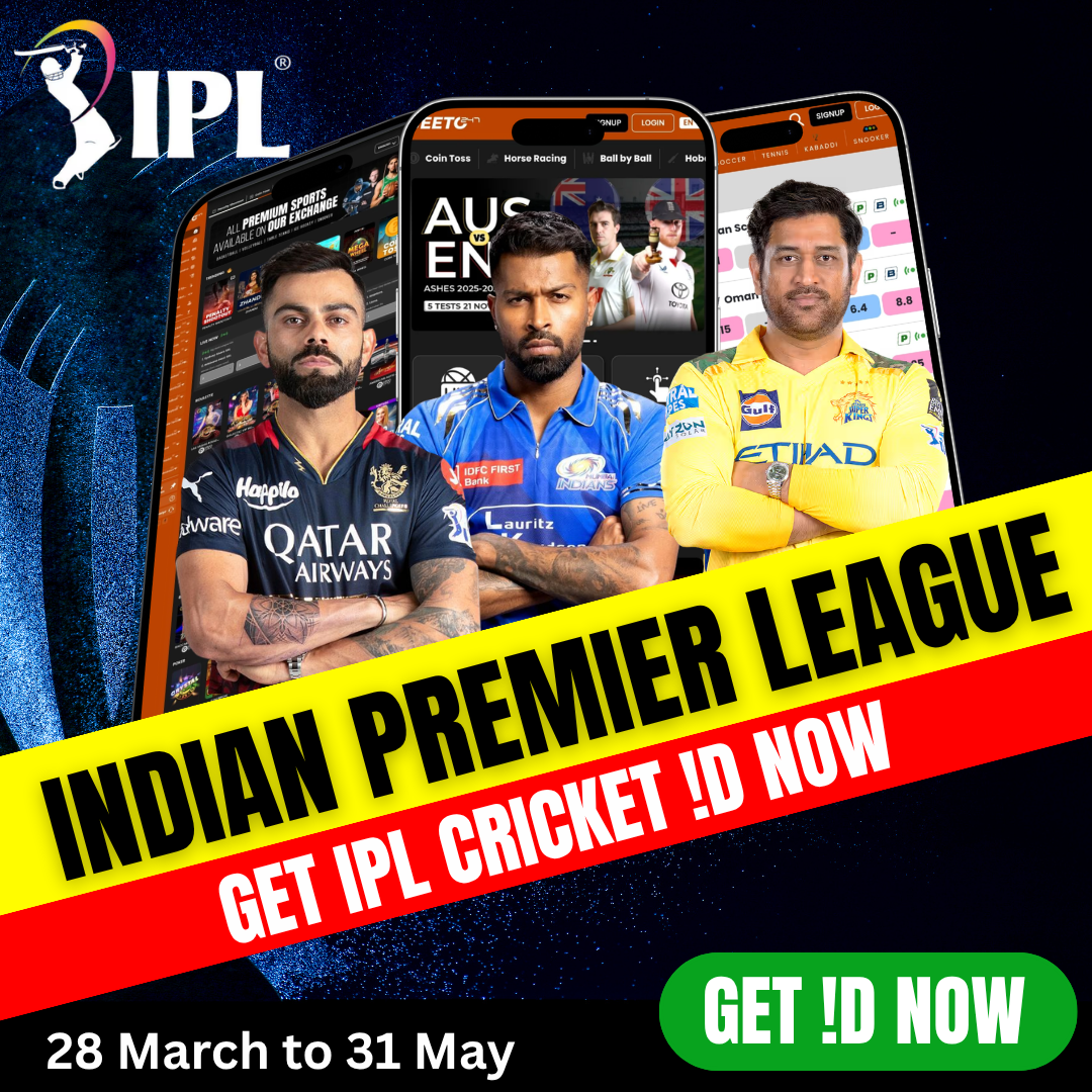 online cricket id